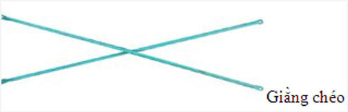 Giằng chéo Giằng chéo