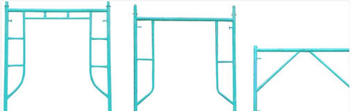 Khung chính giàn giáo, 3 cỡ thông dụng Khung chính giàn giáo, 3 cỡ thông dụng