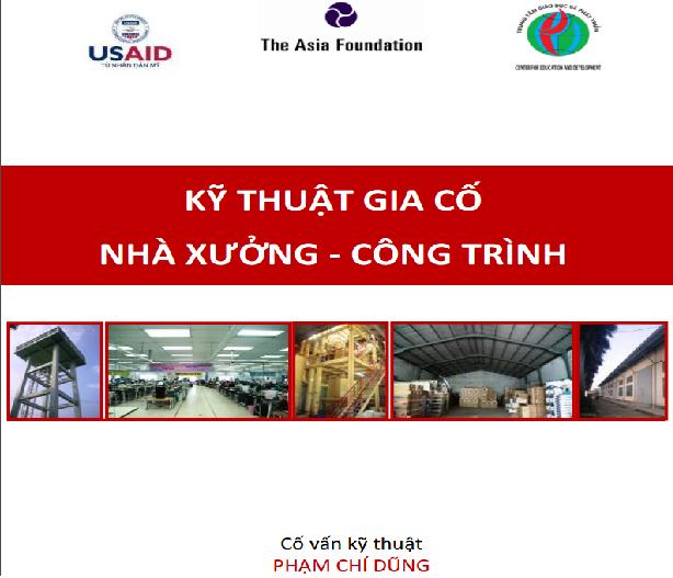 Tài liệu: Kỹ thuật gia cố nhà xưởng - công trình ky thuat gia co nha xuong cong trinh