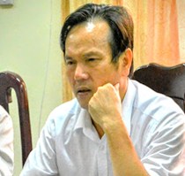 Ông Lê Quang Hòa - Phó trưởng Ban QL KKT Đông Nam, Nghệ An