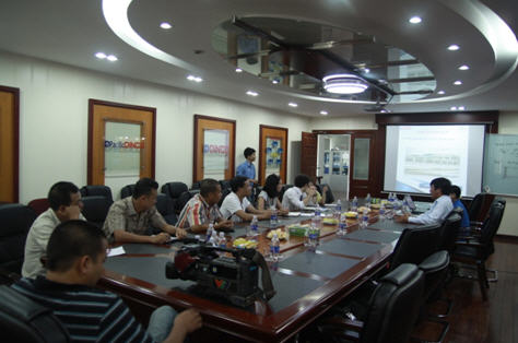 Lựa chọn đối tác hợp tác hỗ trợ cộng đồng trong phòng ngừa và ứng phó với thiên tai