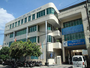 Hình ảnh Công ty CP Vinatex Đà Nẵng