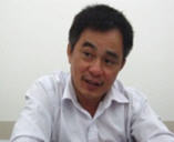 Ông Trần Ngọc Hoàng – Trưởng phòng Công ty cổ phần Thủy điện Miền Trung - Đà Nẵng