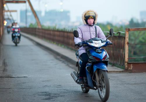 thời tiết cực đoan